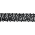 PRO Handlebar Tape SPORT CONTROL TEAM black, white logo