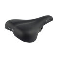 LONGUS Saddle NAUTUS black MTB/ATB