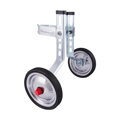 LONGUS Wheels auxiliary 12-20in adjustable steel