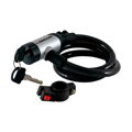 LONGUS Lock EXTREME 12/900mm + holder silver