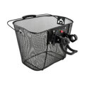 LONGUS Basket for handlebars mesh with quick release