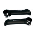 LONGUS Bar Ends ANATOM Al black