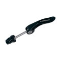 LONGUS Quick-release seatpost clamp AL black M6X50