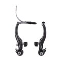 LONGUS Brake MTB AL LIN V-Brake, 110mm, linear spring, black