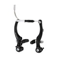 LONGUS Brake MTB AL LIN V-Brake, 110mm, linear spring, black