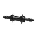LONGUS Hub MATRIX AL rear black 36H with nuts, bearing