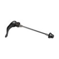 LONGUS Quick release front AL 130mm black