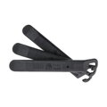 LONGUS Tire lever plastic 3pcs set