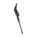 LONGUS Stand VERSION AL 24-28in for rear fork black adjustable