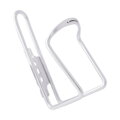 LONGUS Bottle cage AL silver