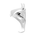 LONGUS Basket for bottle LIGHT white plastic