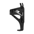 LONGUS Bottle cage LIGHT black plastic