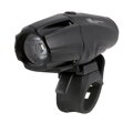 LONGUS Light LUMIN 1000 front 6f USB, 500lm, black