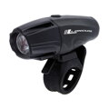 LONGUS Light LUMIN 1000 front 6f USB, 500lm, black