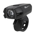 LONGUS Light XPG 400 front LED/6f USB, 400lm, black