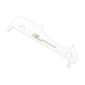 LONGUS Chain Gauge ECON with chain holder