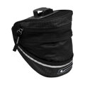 LONGUS Pouch EXPAND QR under-seat 1.9/2.8L black expandable
