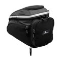 LONGUS Pouch VOLUME on carrier 9.3L black