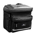 LONGUS Pouch BAR M on handlebars 3.9L black Velcro