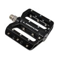 LONGUS Pedals HORD MTB AL black, replaceable pins, sealed bearings