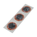 LONGUS Patch for repairing inner tubes 25 mm /100 pcs