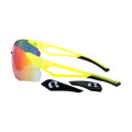 HQBC Glasses QX1 Fluo yellow
