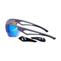 HQBC Glasses QX5 gray/black Photochromic