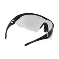 HQBC Glasses QX3 PLUS black Photochromic