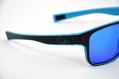 HQBC Glasses TIMEOUT black/blue