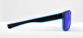 HQBC Glasses TIMEOUT black/blue