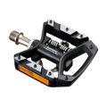 SHIMANO Pedals trekking PD-T8000 SPD black single-sided+cleats SM-SH56