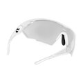 HQBC Glasses QX3 PLUS white Photochromic