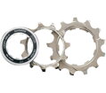 SHIMANO Cassette CS-HG81 10-speed 11-32 SLX