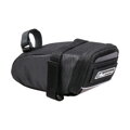 LONGUS Bag MUD L under-seat 0.9L with mudguard black Velcro