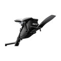 LONGUS Bag MUD L under-seat 0.9L with mudguard black Velcro
