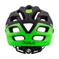 HQBC DUALQ Black/Green reflex matte