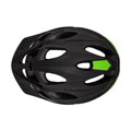HQBC DUALQ Black/Green reflex matte