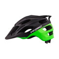 HQBC DUALQ Black/Green reflex matte