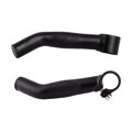 LONGUS Bar Ends L-WELD Al black