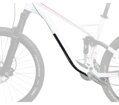 ZÉFAL Frame protection plastic Down Tube Armor 70mm