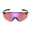 SHIMANO Glasses EQUINOX4 matte black Ridescape Off-Road