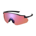 SHIMANO Glasses EQUINOX4 matte black Ridescape Off-Road