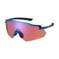 SHIMANO Glasses EQUINOX4 blue Ridescape Off-Road