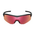 SHIMANO Glasses SPARK matte black Ridescape Road