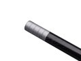 PRO Handlebars THARSIS FLAT TOP CARBON 9 degrees backsweep, 5mm rise, 35/740mm
