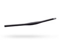 PRO Handlebars THARSIS FLAT TOP CARBON 9 degrees backsweep, 5mm rise, 35/740mm