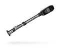 PRO Pump SUSPENSION TEAM for fork black with digital manometer