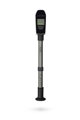 PRO Pump SUSPENSION TEAM for fork black with digital manometer