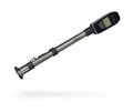 PRO Pump SUSPENSION TEAM for fork black with digital manometer