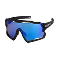 HQBC Glasses QARIANT black